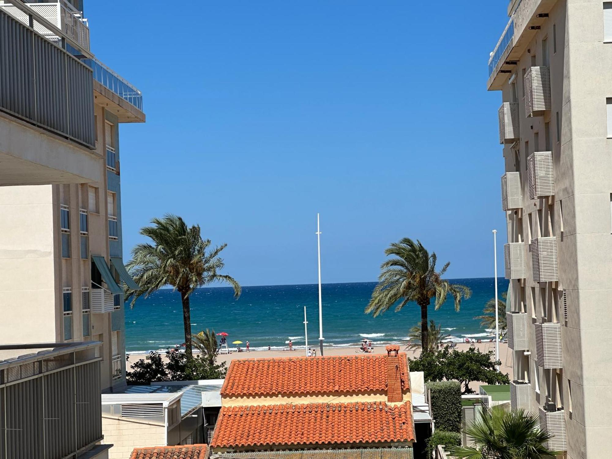 Sunset Views Apartment 30M De Playa De Gandia Exteriér fotografie